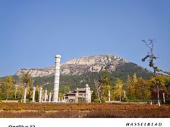 -白佛山景区