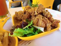 蜂蜜芥辣炸鸡-艾薯夫妇Aysh(福田星河COCOPark店)