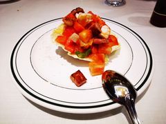 沃夫冈招牌色拉-Wolfgang’s Steakhouse 沃夫冈牛排馆(上海白玉兰广场店)