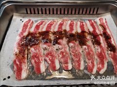-千纸鹤嫩汁烤肉(西大直街店)
