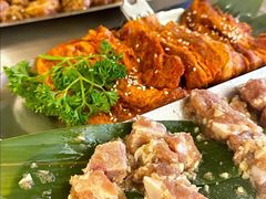 -赞酱川式烤肉(蜀都万达店)