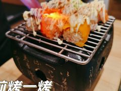 全垒打波子寿司-蚝喜粤·广州味·茶楼点心(长隆店)