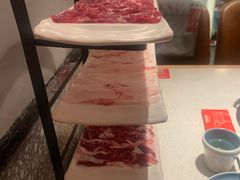 -左庭右院鲜牛肉火锅(环球港店)