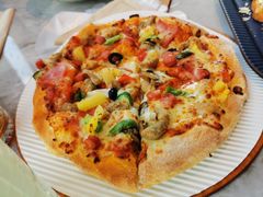 -必胜客(上海新南方商城PH店)