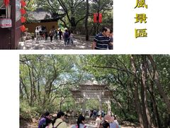-灵岩山风景区
