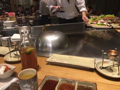 -赤坂亭·M9和牛烧肉·铁板烧(合肥万象城店)