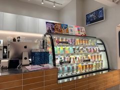-Blueglass酸奶(华贸购物中心店)