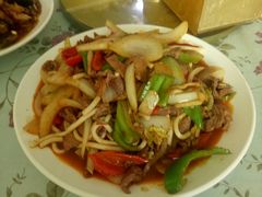 -清真·伊清阁餐厅