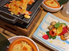 -三石铁板烧(紫竹桥店)
