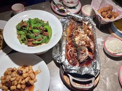 -新白鹿餐厅(爱琴海购物中心店)