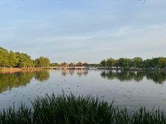 -长春市南湖公园