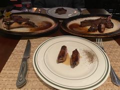 -Wolfgang’s Steakhouse 沃夫冈牛排馆(上海白玉兰广场店)