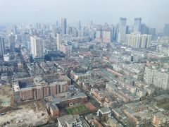 -唐拉雅秀酒店-西锦汇空中BBQ·思创餐厅