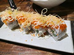 -鸟鸣门屋台料理(金帝银泰店)