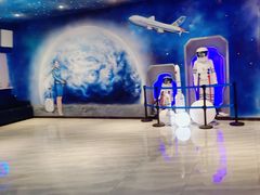 -甜心航空主题餐厅(清远万达广场店)