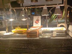 -北京希尔顿逸林酒店-逸轩西餐厅-自助餐厅