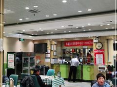 大堂-紫光园(吕家营店)