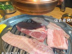 -金顺韩式烤肉·网红烤肉店(广利路店)