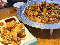 -俭寨大盘鸡·缸子肉·小公鸡·新疆菜(云通店)