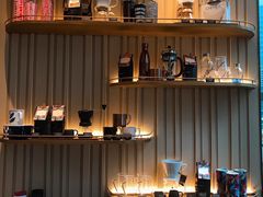 零售区-星巴克臻选(深圳卓悦中心店)
