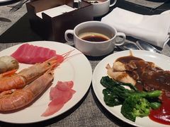 -JW万豪厨房餐厅·滨海草坪烧烤·海鲜·海景(三亚绿发山海天JW万豪酒店)