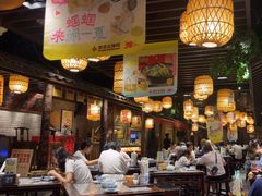 -南京大牌档(崇文门国瑞店)