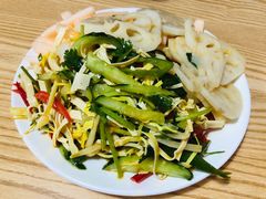凉菜-牛记烩面(七星西路店)