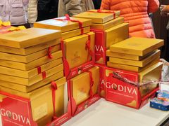 -GODIVA(港汇恒隆广场)