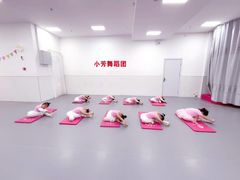 -小芳舞蹈团·少儿舞蹈·中国舞(龙江校区)