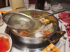 -犇鼎牛潮汕牛肉火锅(新辰里学清路店)