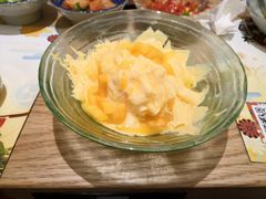 芒果绵绵冰-伊豆野菜村(大族广场店)