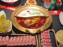 -熊喵来了火锅(太原里第2分店)