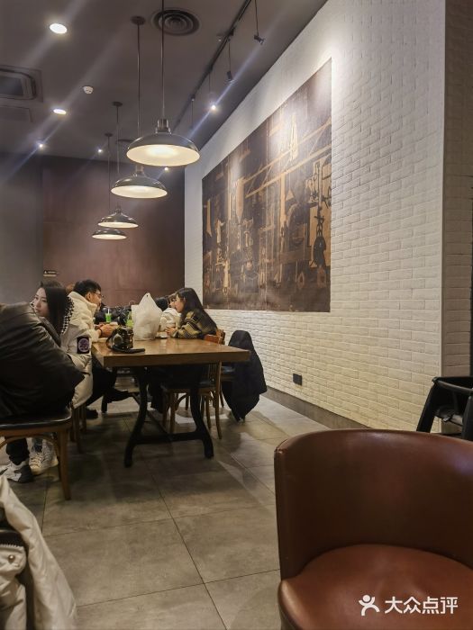 星巴克(泰安万达店)图片