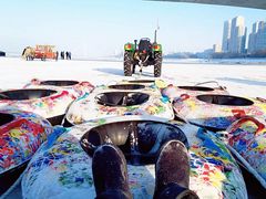 -人民防洪胜利纪念塔