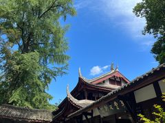 -成都杜甫草堂博物馆