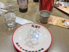 -钱锋炭缸烧烤(南湖大路总店)