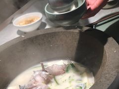 -鲜潭蒸汽石锅鱼(五道口购物中心店)