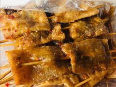 -王军炸串(振八街店)