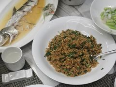 -淮安高铁金陵大酒店-梅苑中餐厅