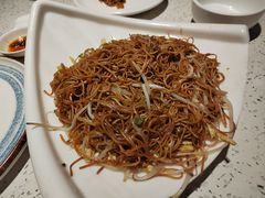 豉油皇炒面-又一间茶点轩(百汇广场店)