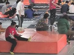 -VFSC极限蹦床主题公园(乐园道彩悦城阳光店)