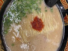 -一兰拉面(梅田阪急东通店)