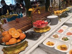-蓝珊甄选海鲜自助·火锅大排档(近阿那亚店)