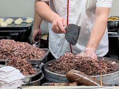 -闫家驴肉老店(华电一校店)