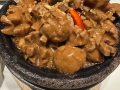 石锅手打牛肉丸-潮堂 · 潮州菜(国贸商城店)