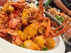 -醉壹号海鲜大排档(厦门美食地标店)