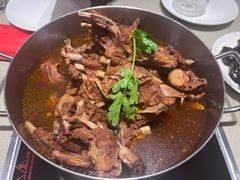 -蝎王府羊蝎子(虎坊桥总店)