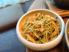 日式炒杂菜-山杏yama-katsu·吉列炸物