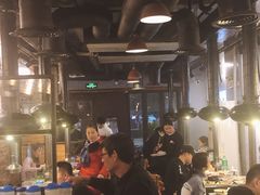 大堂-喜来稀肉(虹泉路店)