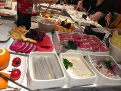 -海底捞火锅(团结桥店)